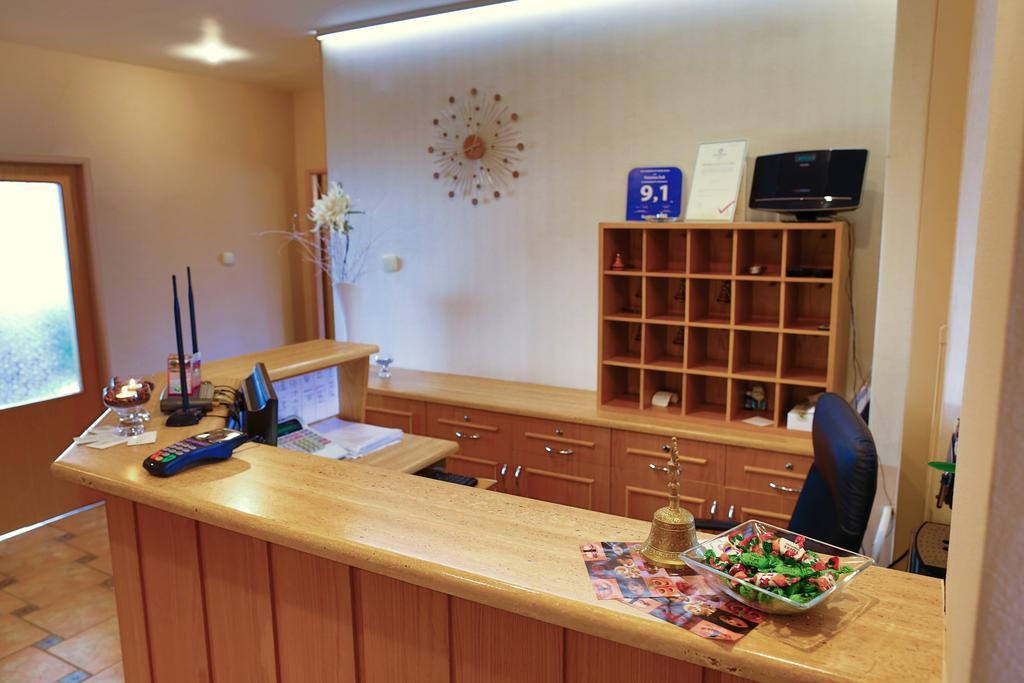 Penzion Tofi Nitra Ngoại thất bức ảnh